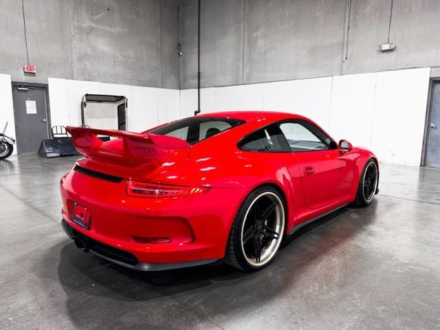 used 2014 Porsche 911 car, priced at $133,317