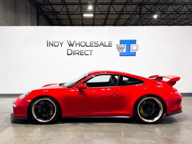 used 2014 Porsche 911 car, priced at $133,317