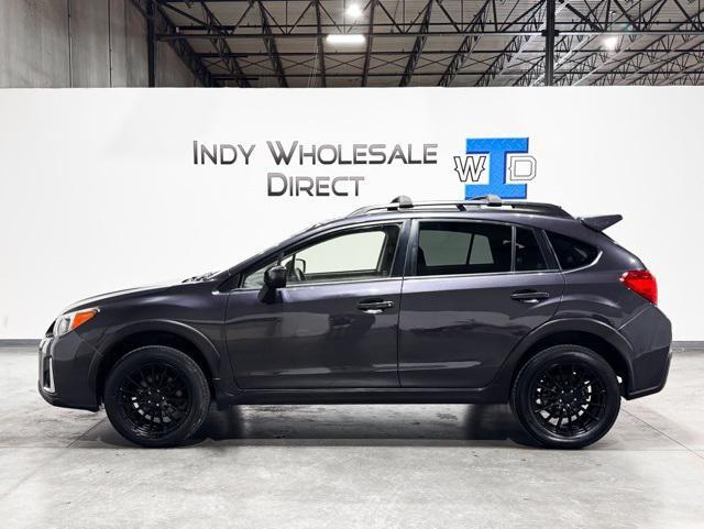 used 2017 Subaru Crosstrek car, priced at $13,192