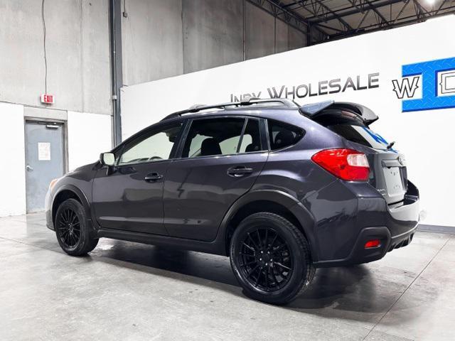 used 2017 Subaru Crosstrek car, priced at $13,192