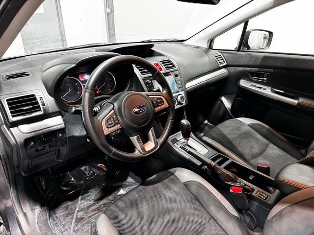 used 2017 Subaru Crosstrek car, priced at $13,192