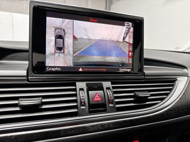 used 2018 Audi A6 car, priced at $19,995