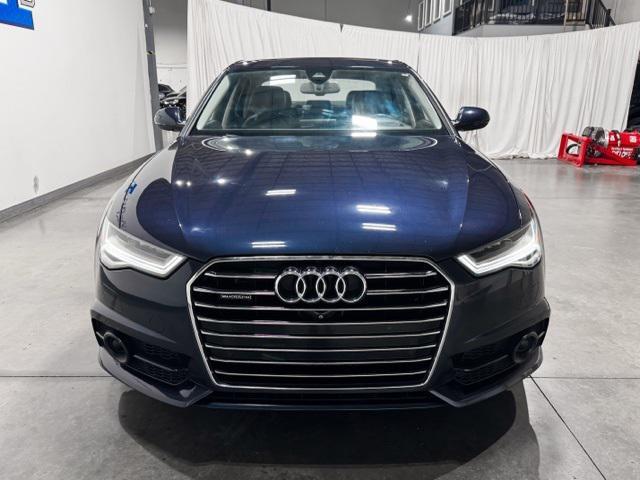 used 2018 Audi A6 car, priced at $19,995