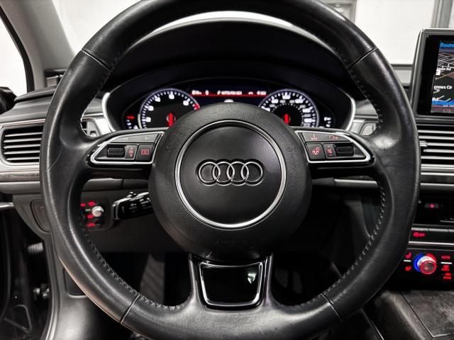 used 2018 Audi A6 car, priced at $19,995