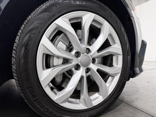 used 2018 Audi A6 car, priced at $19,995