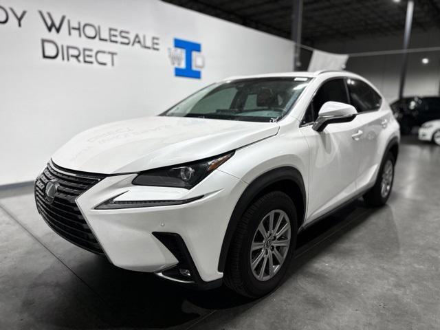 used 2021 Lexus NX 300 car, priced at $28,995