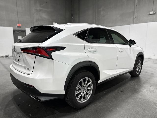 used 2021 Lexus NX 300 car, priced at $28,995