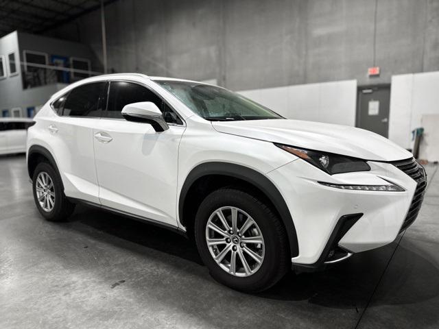 used 2021 Lexus NX 300 car, priced at $28,995