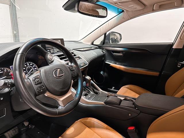 used 2021 Lexus NX 300 car, priced at $28,995