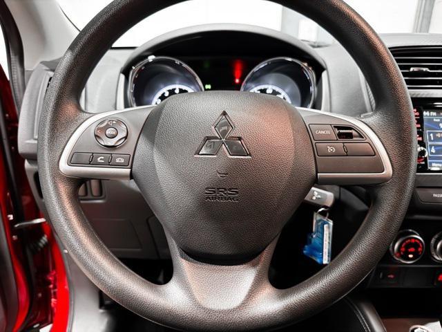 used 2024 Mitsubishi Outlander Sport car, priced at $23,995