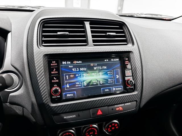 used 2024 Mitsubishi Outlander Sport car, priced at $23,995