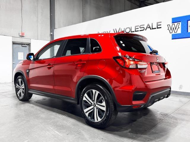 used 2024 Mitsubishi Outlander Sport car, priced at $23,995