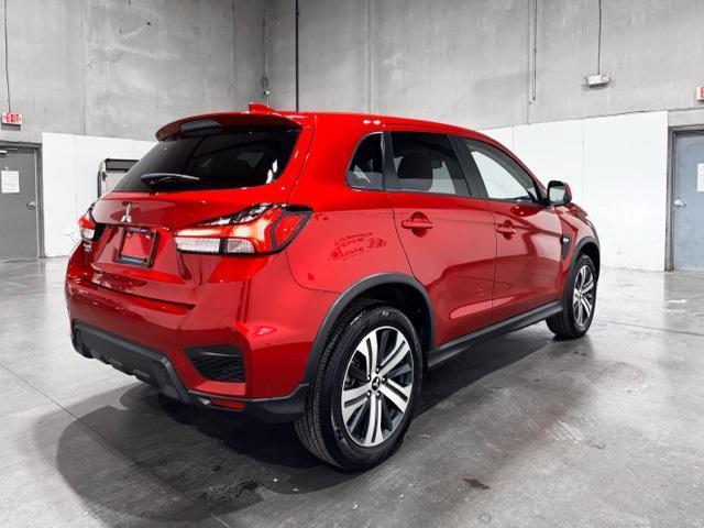 used 2024 Mitsubishi Outlander Sport car, priced at $23,995