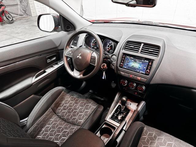 used 2024 Mitsubishi Outlander Sport car, priced at $23,995