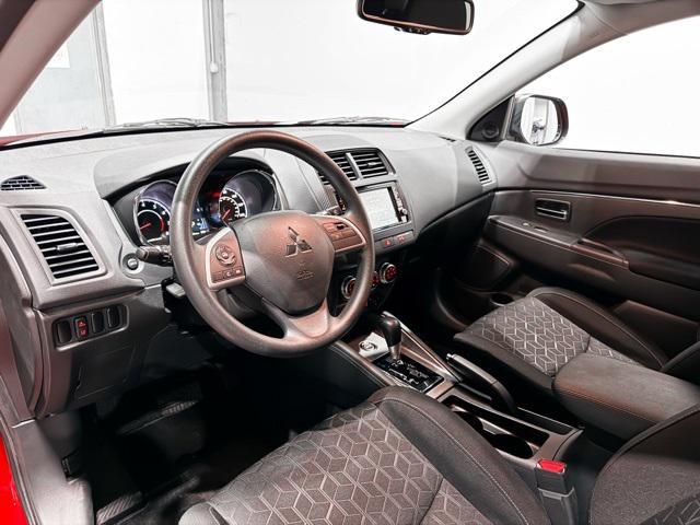 used 2024 Mitsubishi Outlander Sport car, priced at $23,995