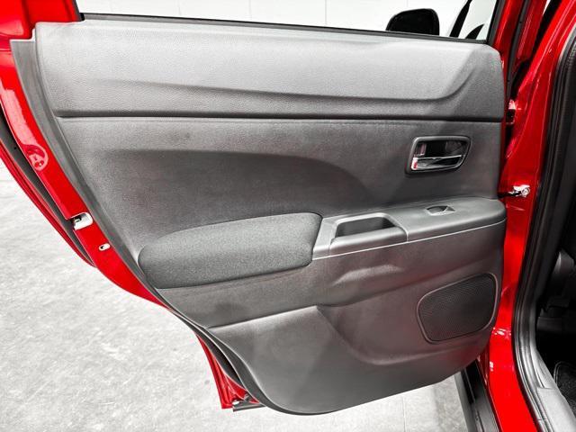 used 2024 Mitsubishi Outlander Sport car, priced at $23,995