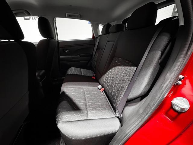 used 2024 Mitsubishi Outlander Sport car, priced at $23,995