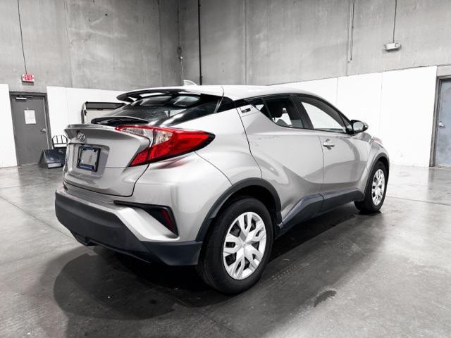 used 2019 Toyota C-HR car, priced at $16,995