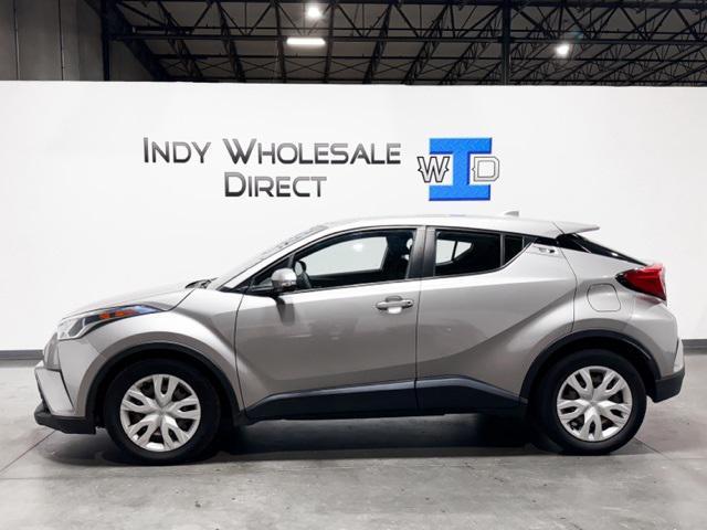 used 2019 Toyota C-HR car, priced at $16,995