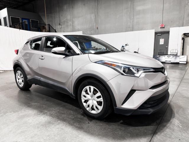 used 2019 Toyota C-HR car, priced at $16,995