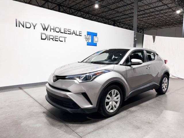 used 2019 Toyota C-HR car, priced at $16,995