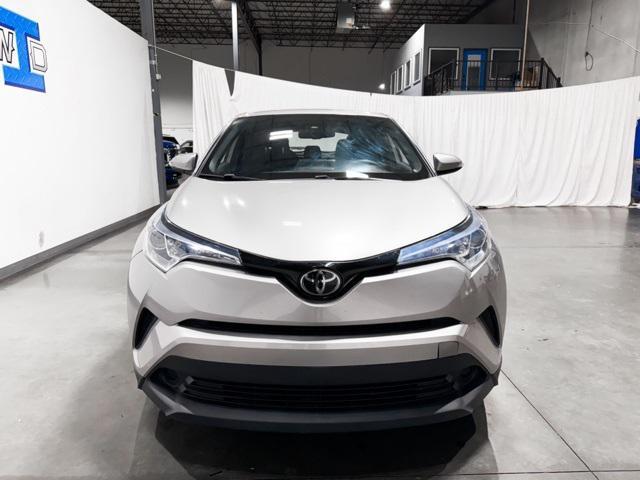 used 2019 Toyota C-HR car, priced at $16,995