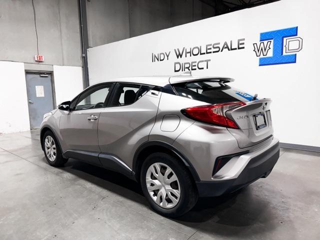 used 2019 Toyota C-HR car, priced at $16,995