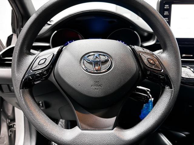 used 2019 Toyota C-HR car, priced at $16,995