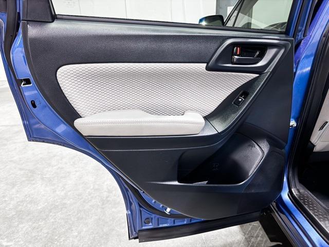 used 2017 Subaru Forester car, priced at $12,900