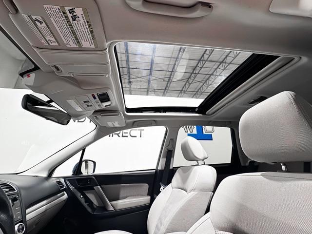 used 2017 Subaru Forester car, priced at $12,900