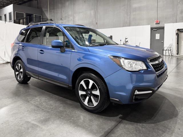 used 2017 Subaru Forester car, priced at $12,900