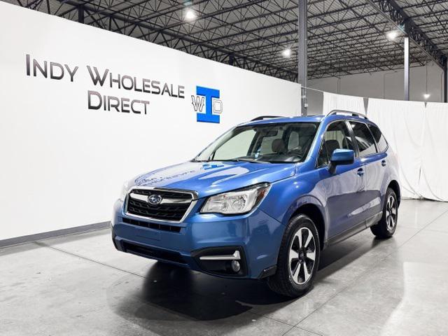 used 2017 Subaru Forester car, priced at $12,900