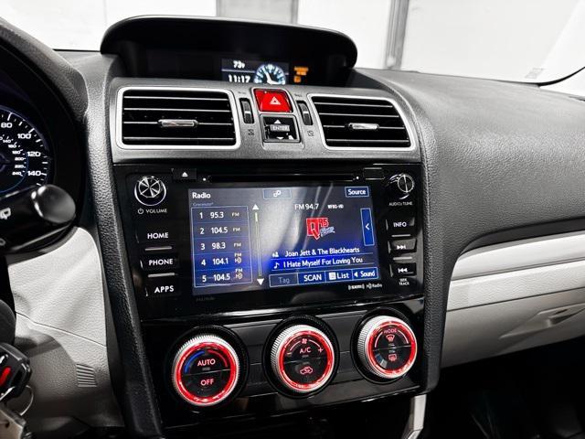 used 2017 Subaru Forester car, priced at $12,900