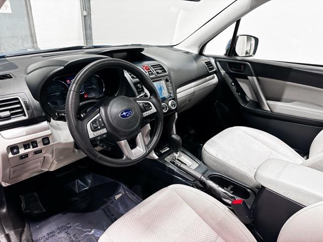 used 2017 Subaru Forester car, priced at $12,900