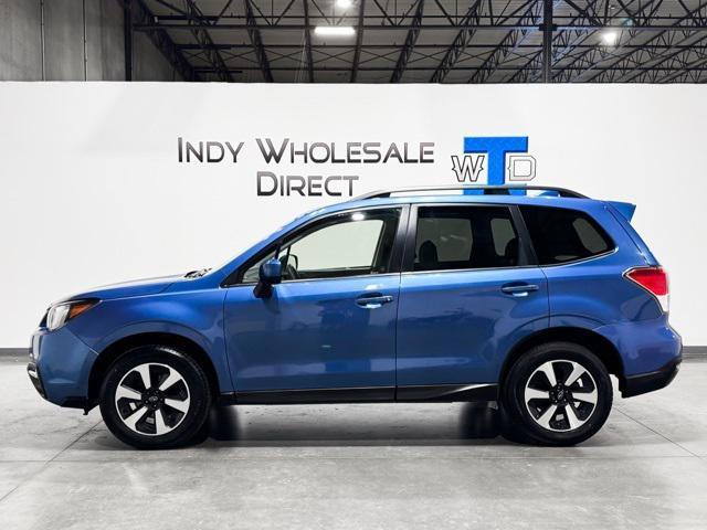 used 2017 Subaru Forester car, priced at $12,900