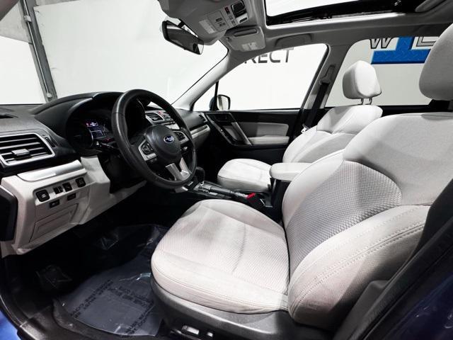 used 2017 Subaru Forester car, priced at $12,900
