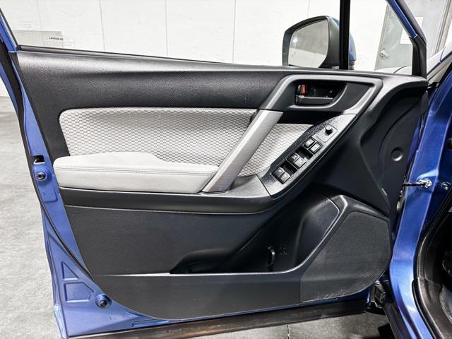 used 2017 Subaru Forester car, priced at $12,900