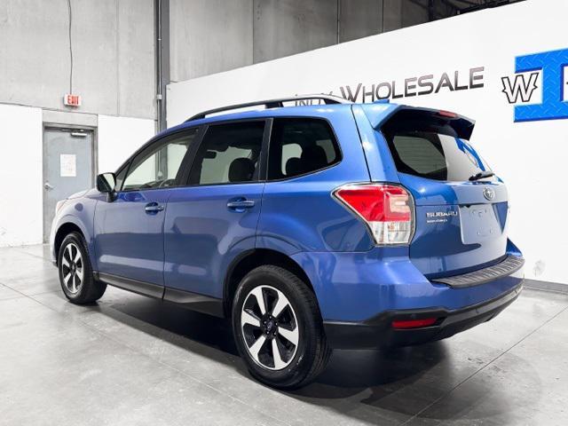 used 2017 Subaru Forester car, priced at $12,900