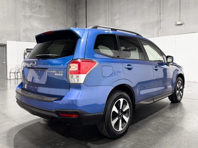 used 2017 Subaru Forester car, priced at $12,900