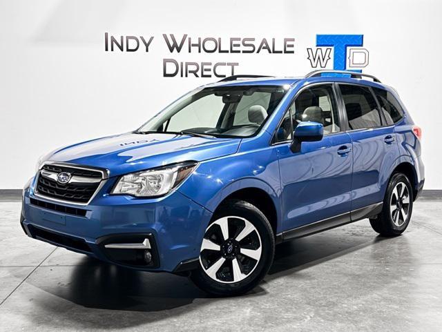 used 2017 Subaru Forester car, priced at $12,900
