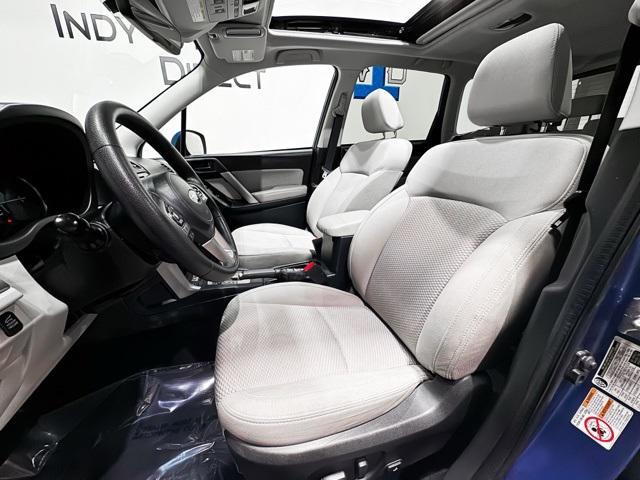 used 2017 Subaru Forester car, priced at $12,900