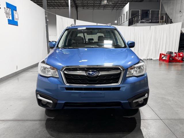 used 2017 Subaru Forester car, priced at $12,900