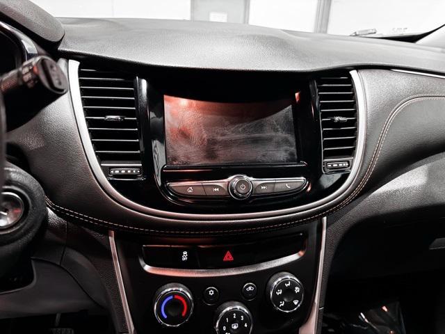 used 2020 Chevrolet Trax car, priced at $13,995