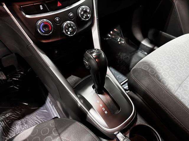 used 2020 Chevrolet Trax car, priced at $13,995