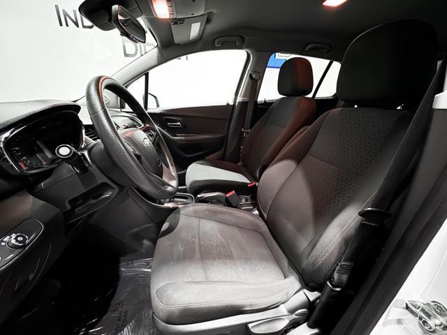 used 2020 Chevrolet Trax car, priced at $13,995