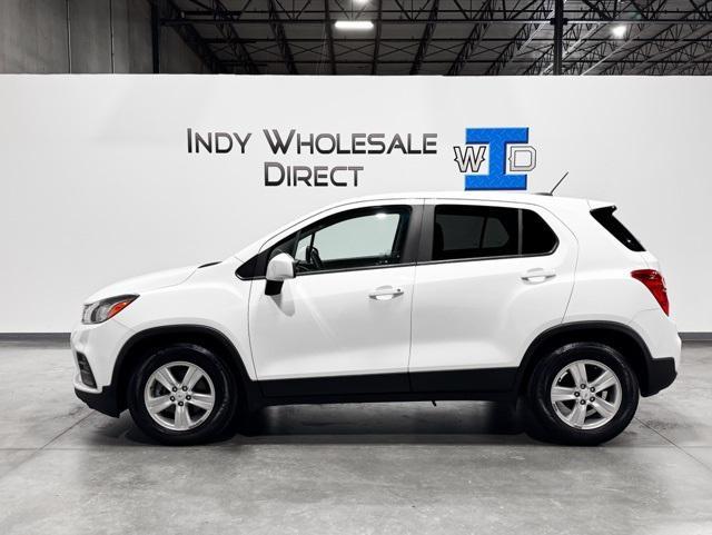 used 2020 Chevrolet Trax car, priced at $13,995