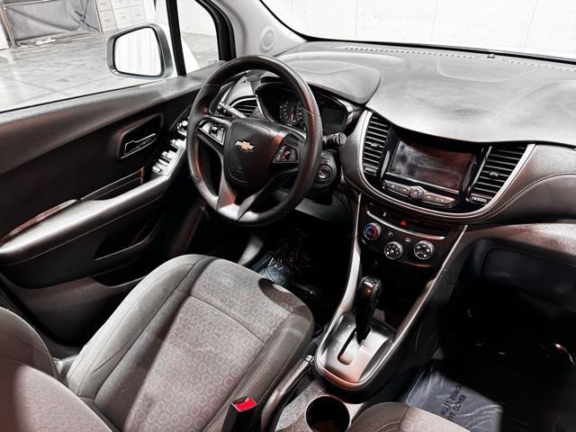 used 2020 Chevrolet Trax car, priced at $13,995