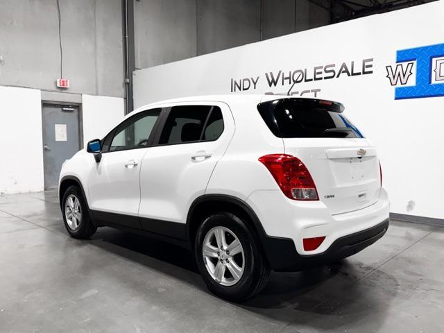 used 2020 Chevrolet Trax car, priced at $13,995