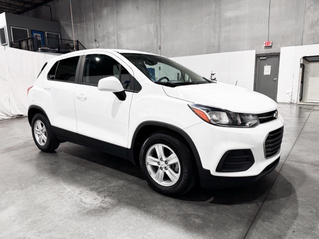 used 2020 Chevrolet Trax car, priced at $13,995