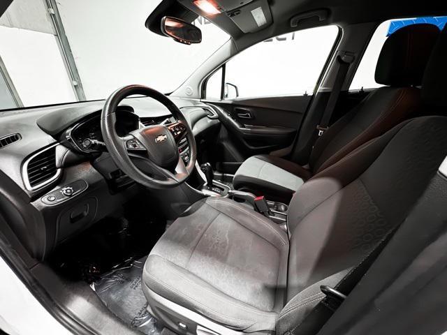 used 2020 Chevrolet Trax car, priced at $13,995
